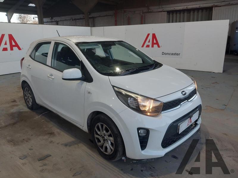 2018 KIA PICANTO 2 998cc PETROL MANUAL 5 Speed 5 DOOR HATCHBACK
