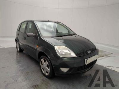 Image of 2005 FORD FIESTA ZETEC 16V 1388cc PETROL MANUAL 5 DOOR HATCHBACK