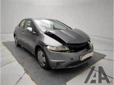 Image of 2006 HONDA CIVIC SE I-DSI 1339cc PETROL MANUAL 6 Speed 5 DOOR HATCHBACK