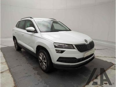 Image of 2021 SKODA KAROQ SE DRIVE TSI 1498cc TURBO PETROL MANUAL 5 DOOR ESTATE