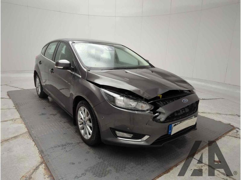 2015 FORD FOCUS TITANIUM 999cc TURBO PETROL MANUAL 5 Speed 5 DOOR HATCHBACK