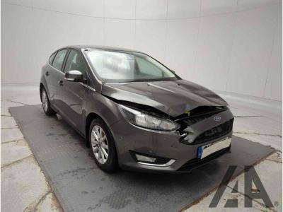 Image of 2015 FORD FOCUS TITANIUM 999cc TURBO PETROL MANUAL 5 Speed 5 DOOR HATCHBACK