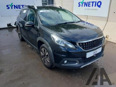 Image of 2017 PEUGEOT 2008 PURETECHURE 1199cc PETROL MANUAL 5 Speed 5 DOOR HATCHBACK