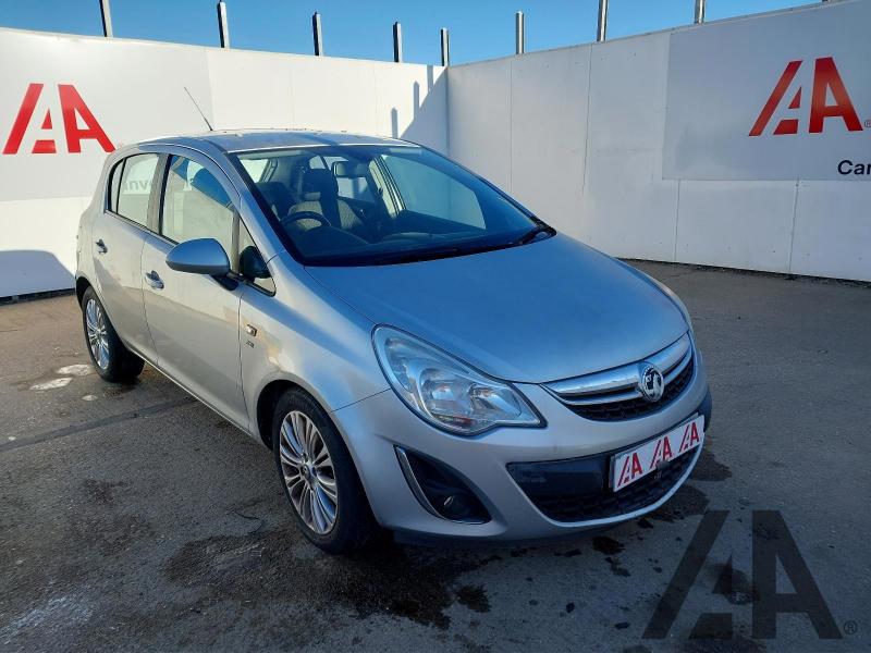 2011 VAUXHALL CORSA SE 1398cc PETROL AUTOMATIC 5 DOOR HATCHBACK