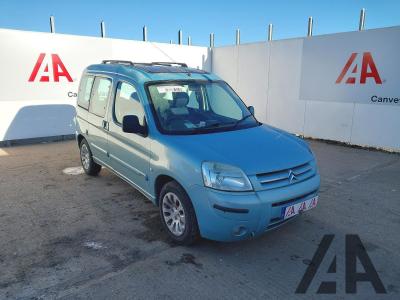 Image of 2004 CITROEN BERLINGO MULTISPACE DESIRE HDI 1997cc TURBO DIESEL MANUAL 5 Speed 5 DOOR MPV