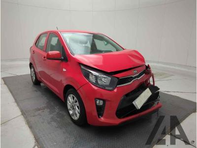Image of 2020 KIA PICANTO 2 1248cc PETROL MANUAL 5 Speed 5 DOOR HATCHBACK