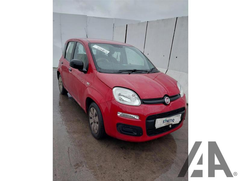2014 FIAT PANDA POP 1242cc PETROL MANUAL 5 DOOR HATCHBACK