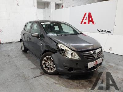 Image of 2011 VAUXHALL CORSA SE 1229cc PETROL MANUAL 5 DOOR HATCHBACK