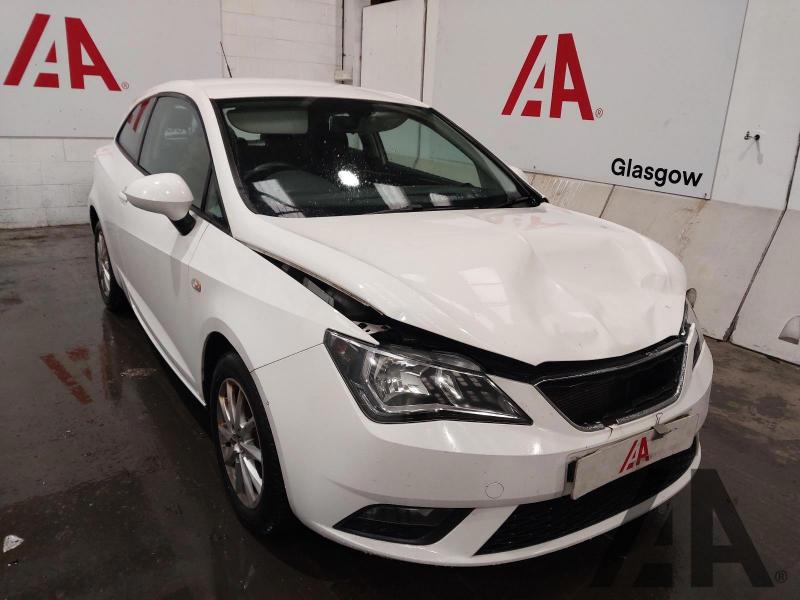 2016 SEAT IBIZA TSI SE TECHNOLOGY 1197cc TURBO PETROL MANUAL 5 Speed 3 DOOR HATCHBACK