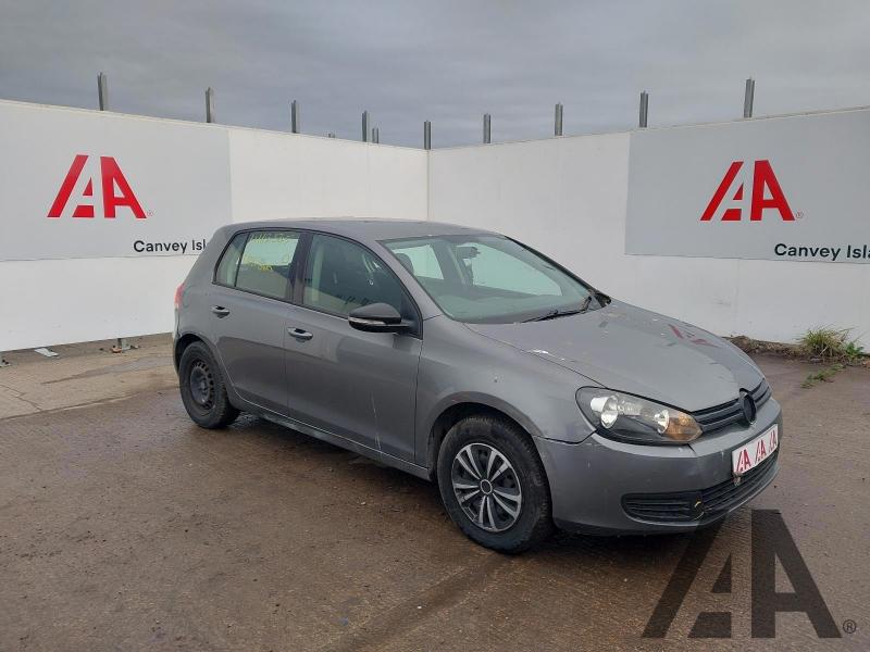 2009 VOLKSWAGEN GOLF S 1595cc PETROL MANUAL 5 Speed 5 DOOR HATCHBACK