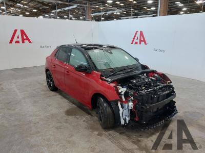 Image of 2023 VAUXHALL CORSA GS 1199cc PETROL MANUAL 5 DOOR HATCHBACK