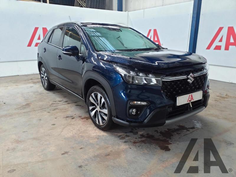 2024 SUZUKI S-CROSS ULTRAGRIP 1462cc PETROL/ELECTRIC SEMI AUTO 5 DOOR HATCHBACK