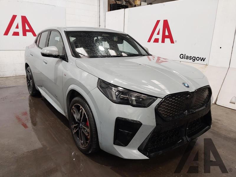 2025 BMW IX2 EDRIVE20 M SPORT ELECTRIC DIRECT DRIVE 5 DOOR ESTATE