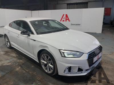 Image of 2020 AUDI A5 SPORTBACK TDI SPORT 35 MHEV 1968cc TURBO DIESEL SEMI AUTO 5 DOOR HATCHBACK
