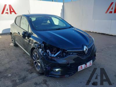 Image of 2021 RENAULT CLIO ICONIC DCI 1461cc TURBO DIESEL MANUAL 5 DOOR HATCHBACK