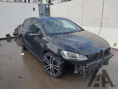 Image of 2013 VOLKSWAGEN GOLF SE TDI BLUEMOTION TECHNOLOGY 1598cc TURBO DIESEL MANUAL 5 Speed 5 DOOR HATCHBACK