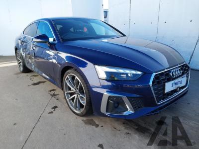2023 AUDI A5 SPORTBACK TDI QUATTRO S LINE 4