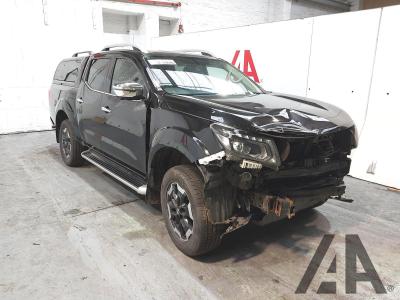 Image of 2021 NISSAN NAVARA DCI TEKNA SHR DCB 2299cc TURBO DIESEL AUTOMATIC 4 DOOR PICK UP