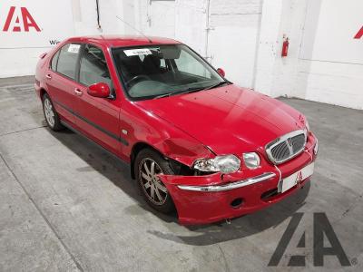 Image of 2004 ROVER 45 IMPRESSION S 3 1589cc PETROL MANUAL 5 Speed 5 DOOR HATCHBACK