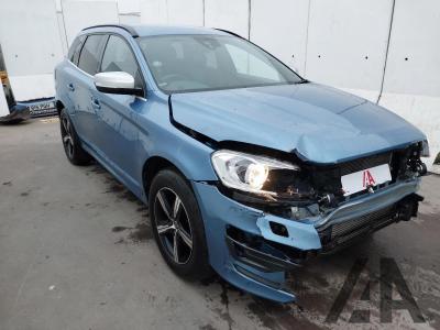 Image of 2017 VOLVO XC60 D4 R-DESIGN NAV AWD 2400cc TURBO DIESEL AUTOMATIC 6 Speed 5 DOOR ESTATE