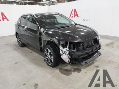 Image of 2020 NISSAN QASHQAI DIG-T N-CONNECTA DCT 1332cc TURBO PETROL SEMI AUTO 5 DOOR HATCHBACK
