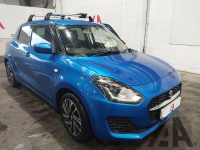 Image of 2021 SUZUKI SWIFT SZ-L DUALJET 1197cc PETROL MANUAL 5 DOOR HATCHBACK