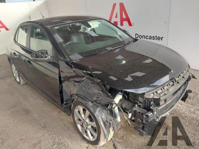 Image of 2021 VAUXHALL CORSA SE 1199cc PETROL MANUAL 5 DOOR HATCHBACK