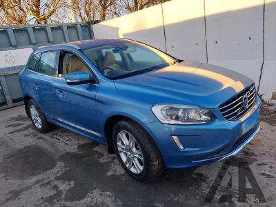 Image of 2015 VOLVO XC60 D4 SE LUX AWD 2400cc TURBO DIESEL MANUAL 6 Speed 5 DOOR ESTATE