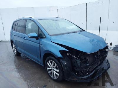 Image of 2018 VOLKSWAGEN TOURAN SE TDI BLUEMOTION TECHNOLOGY 1598cc TURBO DIESEL MANUAL 5 DOOR MPV
