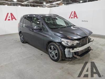 Image of 2016 BMW 2 SERIES 218I SPORT GRAN TOURER 1499cc TURBO PETROL AUTOMATIC 5 DOOR MPV