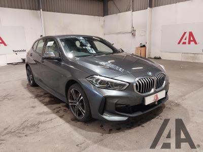 Image of 2020 BMW 1 SERIES 118I M SPORT 1499cc TURBO PETROL MANUAL 5 DOOR HATCHBACK