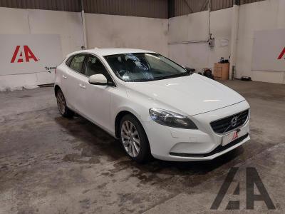Image of 2015 VOLVO V40 D2 SE LUX NAV 1560cc TURBO DIESEL MANUAL 6 Speed 5 DOOR HATCHBACK