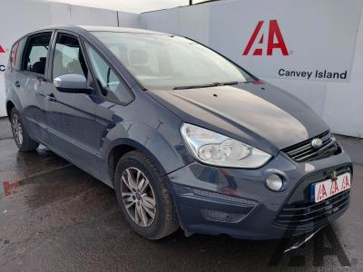 Image of 2011 FORD S-MAX ZETEC TDCI S/S 1560cc TURBO DIESEL MANUAL 6 Speed 5 DOOR MPV