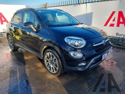 Image of 2015 FIAT 500X MULTIAIR CROSS PLUS 1368cc TURBO PETROL MANUAL 6 Speed 5 DOOR HATCHBACK