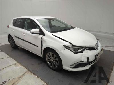 Image of 2016 TOYOTA AURIS VVT-I EXCEL 1197cc TURBO PETROL MANUAL 5 DOOR HATCHBACK