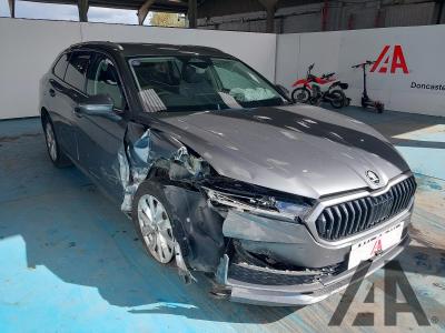 Image of 2024 SKODA SUPERB SE TECHNOLOGY IV DSG 1498cc TURBO PETROL/ELECTRIC SEMI AUTO 5 DOOR ESTATE