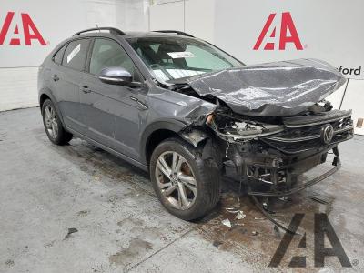 Image of 2024 VOLKSWAGEN TAIGO R-LINE TSI DSG 999cc TURBO PETROL SEMI AUTO 5 DOOR HATCHBACK