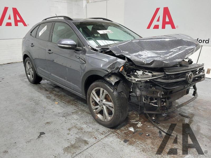 2024 VOLKSWAGEN TAIGO R-LINE TSI DSG 999cc TURBO PETROL SEMI AUTO 5 DOOR HATCHBACK