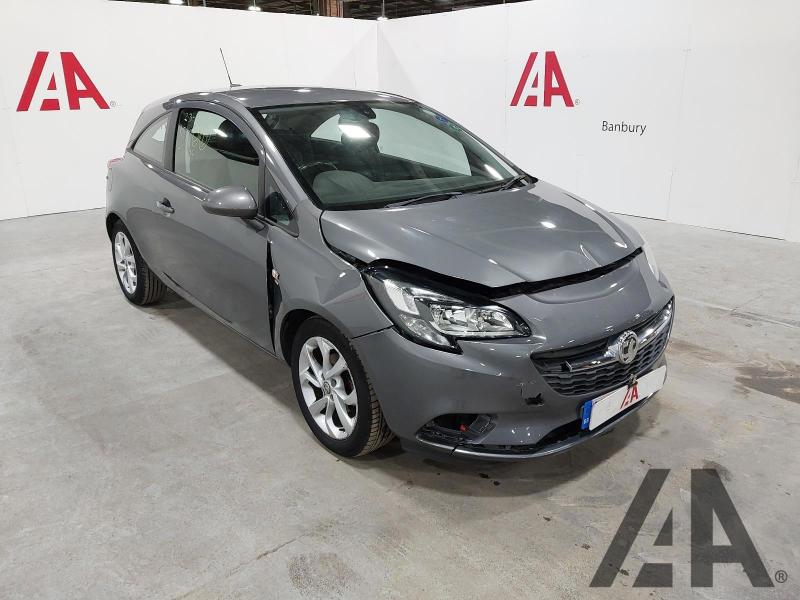 2016 VAUXHALL CORSA ENERGY AC 1229cc PETROL MANUAL 5 Speed 3 DOOR HATCHBACK