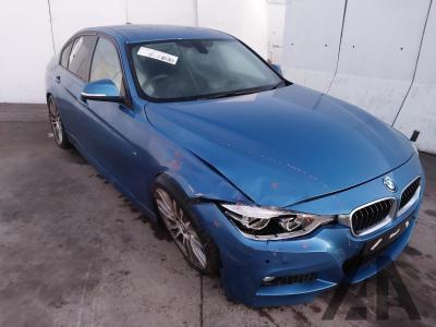 Image of 2017 BMW 3 SERIES 330I M SPORT 1998cc TURBO PETROL AUTOMATIC 4 DOOR SALOON