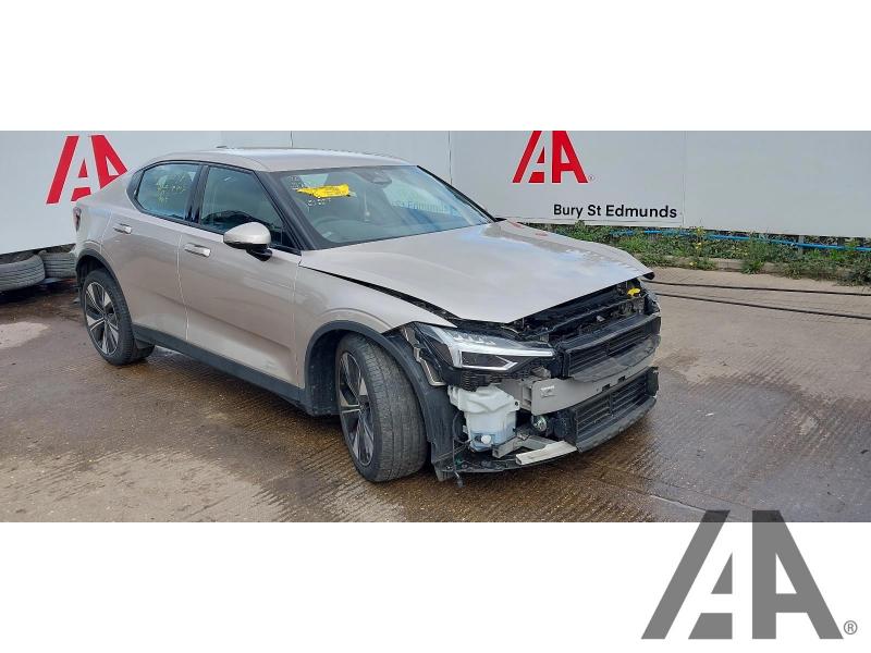 2023 POLESTAR 2 BASE ELECTRIC DIRECT DRIVE 5 DOOR HATCHBACK