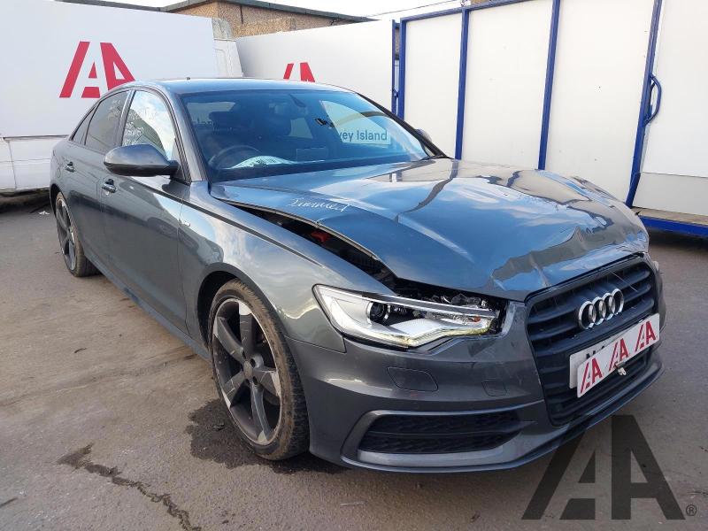 2014 AUDI A6 TDI ULTRA S LINE BLACK EDITION 1968cc TURBO DIESEL SEMI AUTO 7 Speed 4 DOOR SALOON