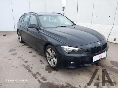 Image of 2015 BMW 3 SERIES 320D ED SPORT TOURING 1995cc TURBO DIESEL AUTOMATIC 5 DOOR ESTATE