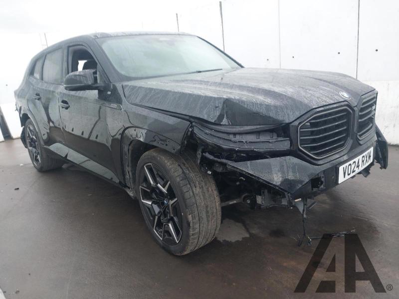 2024 BMW XM 50E 2998cc TURBO PETROL/ELECTRIC AUTOMATIC 5 DOOR ESTATE