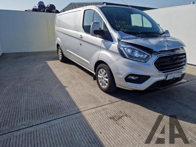 Image of 2023 FORD TRANSIT CUSTOM 300 LIMITED P/V ECOBLUE 1996cc TURBO DIESEL MANUAL 2 DOOR PANEL VAN