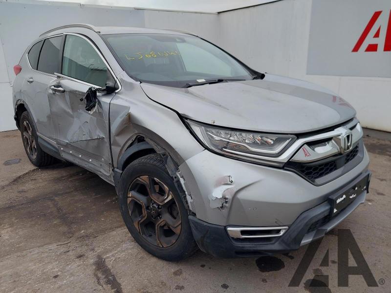 2018 HONDA CR-V I-VTEC SR 1498cc PETROL CVT 5 DOOR ESTATE