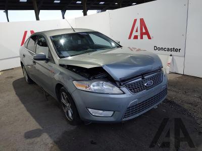 Image of 2010 FORD MONDEO TITANIUM 140 TDCI 1997cc TURBO DIESEL MANUAL 6 Speed 5 DOOR HATCHBACK