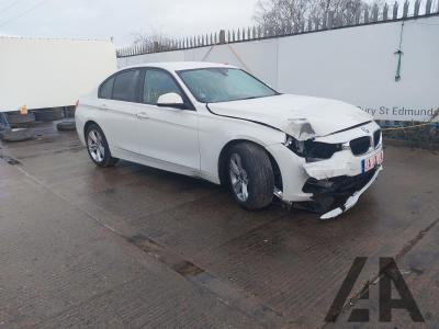 Image of 2015 BMW 3 SERIES 320D ED SPORT 1995cc TURBO DIESEL AUTOMATIC 4 DOOR SALOON