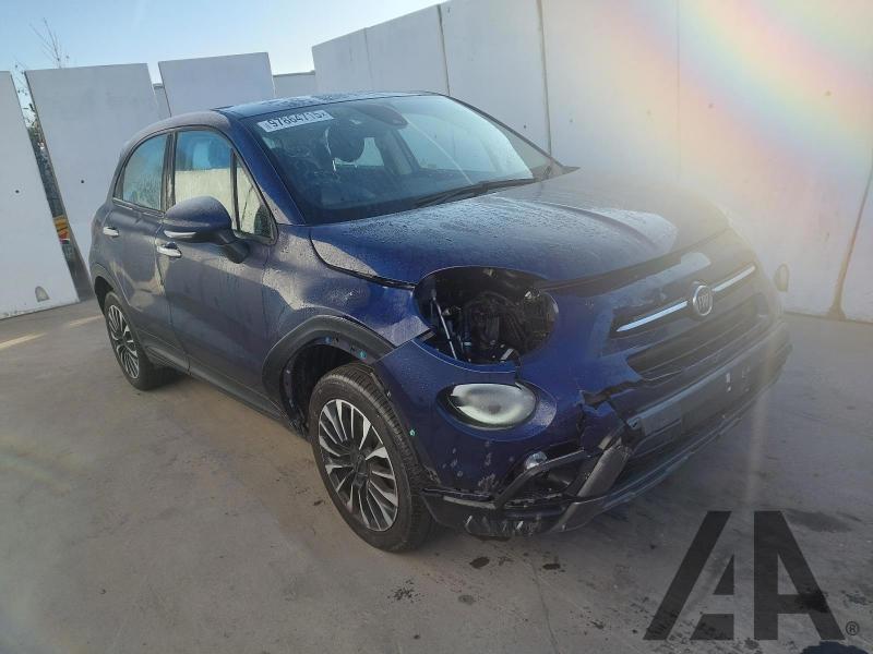 2019 FIAT 500X CITY CROSS 999cc PETROL MANUAL 5 DOOR HATCHBACK