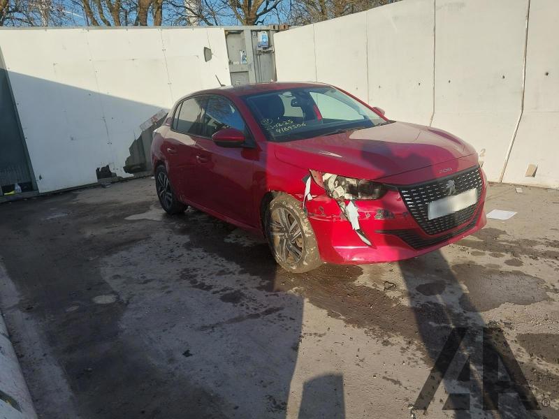 2021 PEUGEOT 208 PURETECHURE PREMIUM S/S 1199cc TURBO PETROL MANUAL 5 DOOR HATCHBACK